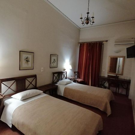 Hotel Galaxias Agrinio Exteriér fotografie