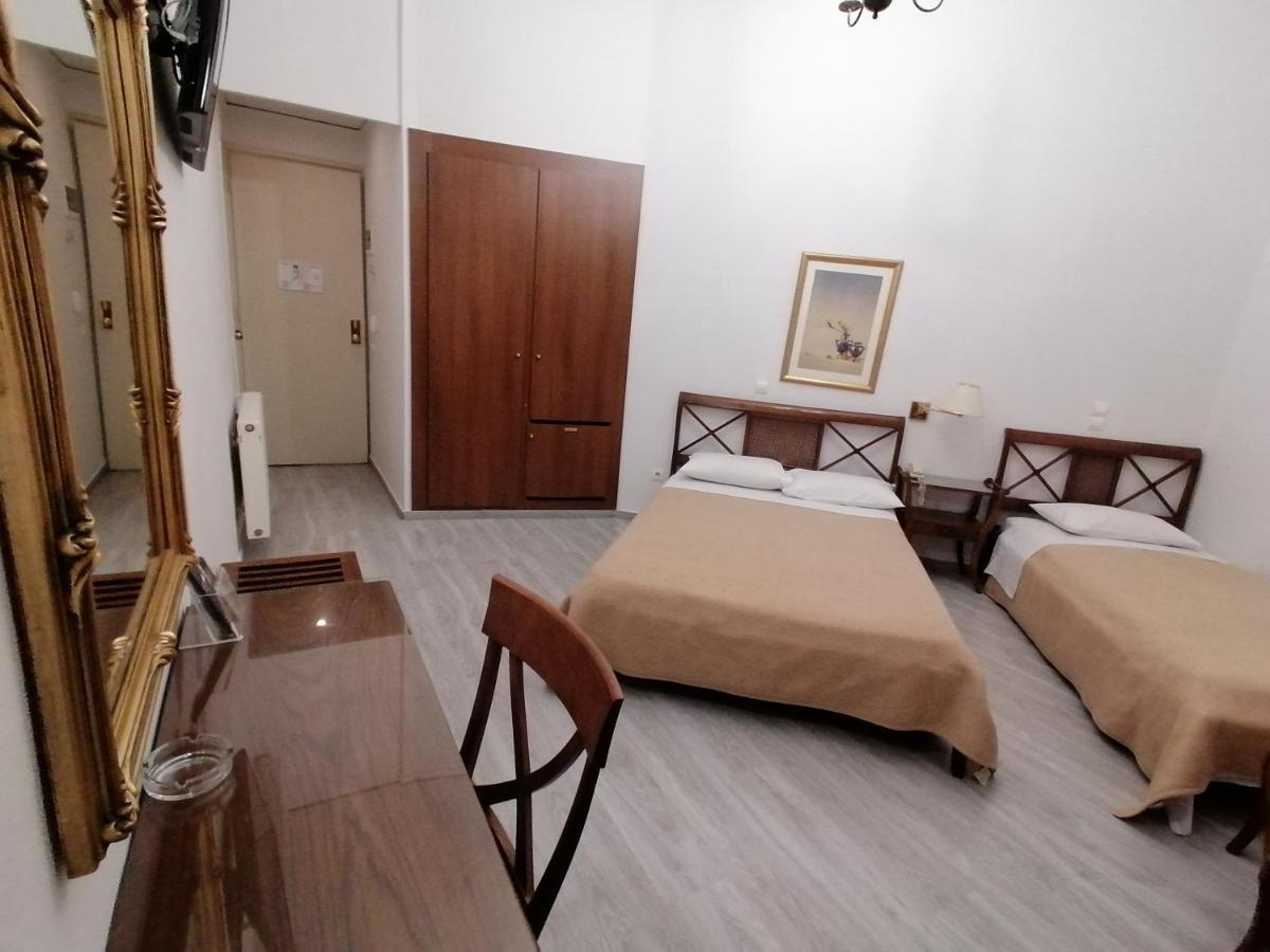 Hotel Galaxias Agrinio Exteriér fotografie