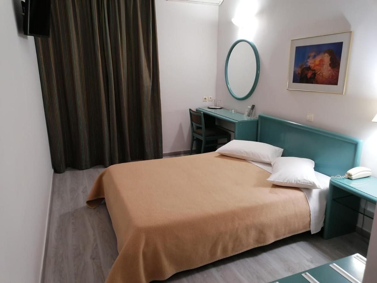 Hotel Galaxias Agrinio Exteriér fotografie