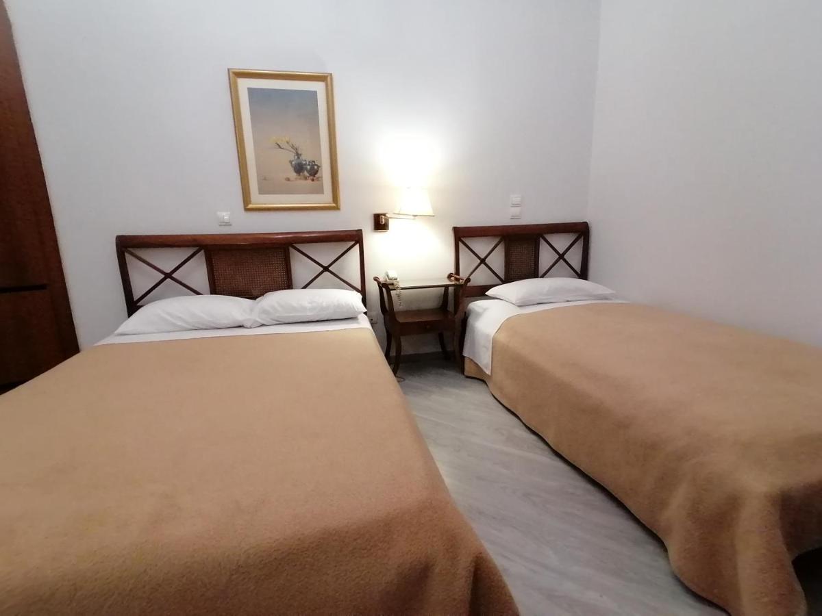 Hotel Galaxias Agrinio Exteriér fotografie