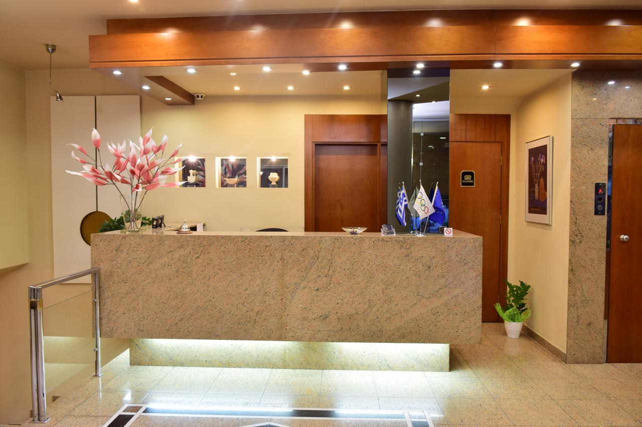 Hotel Galaxias Agrinio Exteriér fotografie