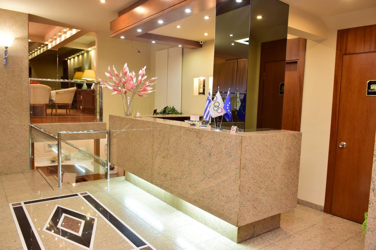 Hotel Galaxias Agrinio Exteriér fotografie
