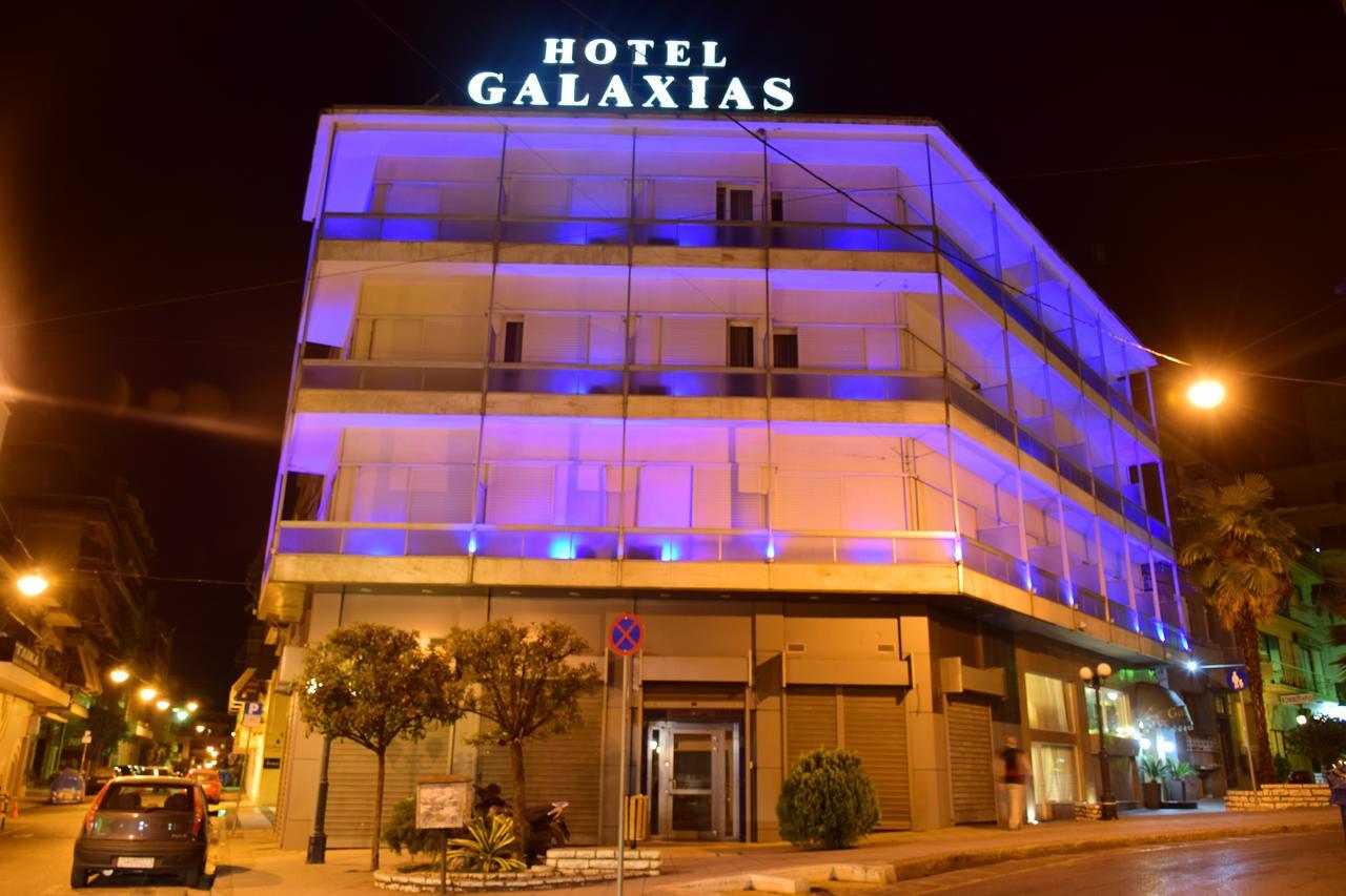 Hotel Galaxias Agrinio Exteriér fotografie