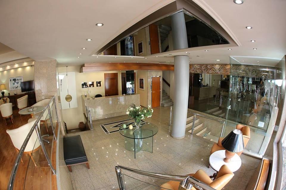 Hotel Galaxias Agrinio Exteriér fotografie
